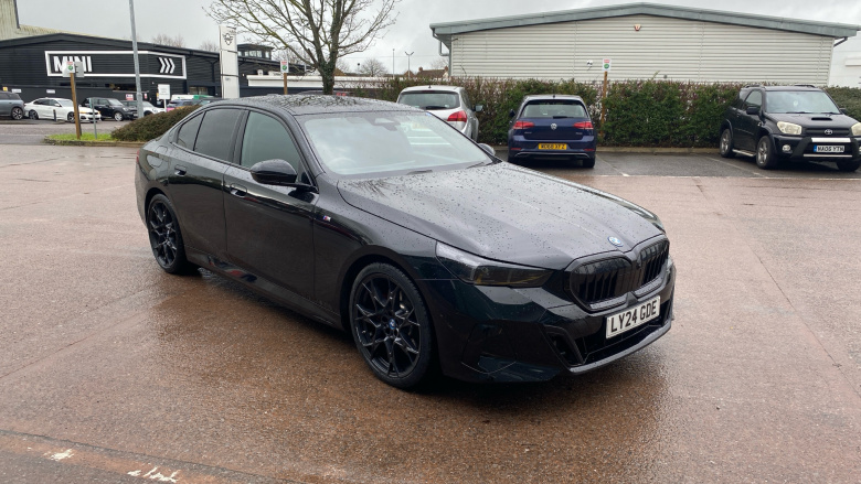 BMW 5 Series 530e M Sport Pro 4dr Auto Saloon